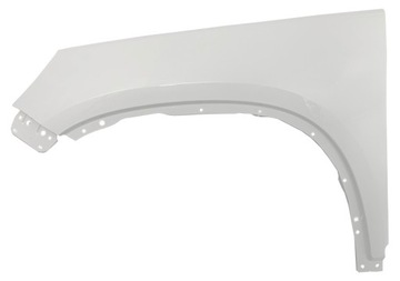 Left Fender для VW Tiguan Lift 11-16 LB9A B4 Новый