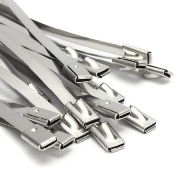 шариковый замок STEEL CLAMP 4,6x600 1 шт.