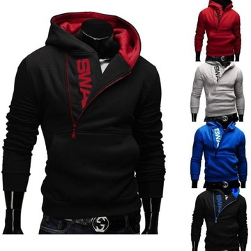 Bluza Dresowa Kaptur ASSASSIN CREED Męska