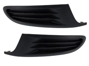 фото thumb №9, Vw golf vi 08-12 решітка решітка заглушка бампера p