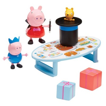 TM Toys PEPPA PIG Party набор фокусника