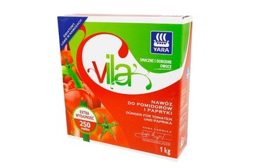 Удобрение VILA TOMATO для помидоров и перца 1кг