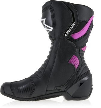 Женские туфли Alpinestars Stella SMX-6 v2, 37 год.