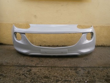 фото thumb №14, Opel adam бампер переднее перед