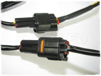 фото thumb №11, Drl led свет do движение dziennej 407 coupe 06-09