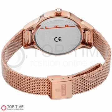 WROCŁAW zegarek damski Festina F20338/1 SWAROVSKI