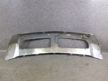 фото thumb №9, Mercedes ml 166 хром бампер переднє перед dół