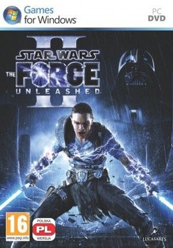 Star Wars The Force Unleashed II 2 ___ RU ___ НОВИНКА