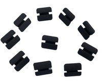 фото thumb №8, Клипса шумоизоляция капот volvo xc60 xc70 xc90