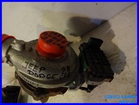 фото thumb №4, Турбіна турбонагнітач jeep dodge 2.8crd