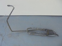 фото thumb №1, Mercedes actros mp2 радіатор спіраль повітря