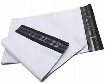 FOLIOPAKI MOCNE KOPERTY KURIERSKIE 500x600mm 50szt