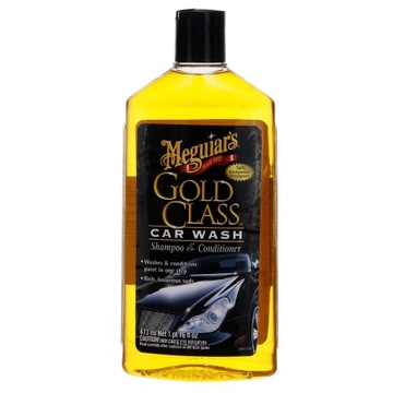 Meguiar's Gold Class Car Wash Shampoo 473 мл Шампунь