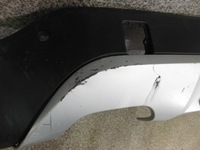 фото thumb №7, Bmw x1 e84 lift 12- бампер задній задня