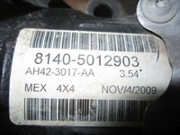 фото thumb №2, Диференціал диференціал передній range rover vogue 5.0i