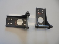 фото thumb №4, Mercedes actros mp2 mp3 кронштейн амортизатора задняя