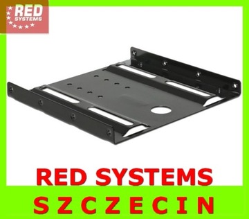 PCGIELDA Rails Frame SSD HDD 2,5 дюйма 3,5 дюйма