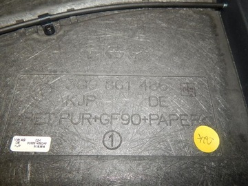 фото thumb №4, Vw passat b8 підлога багажника 3g0861486