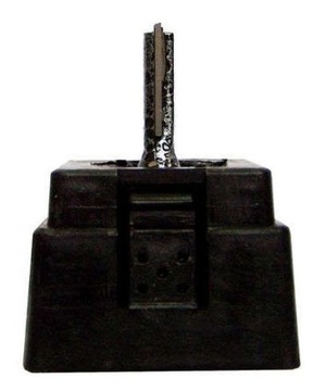 Frez do drewna prosty 6x20x8mm CON-ARB-2201