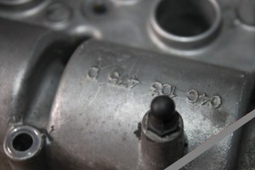 фото thumb №7, Vw up citigo 1.0mpi chy головка вали 04c103475d