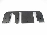 фото thumb №1, Mercedes ml w163 защита крепления задний сиденье