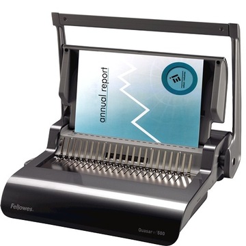 Переплетная машина Fellowes Quasar+ 500