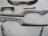 фото thumb №6, Audi a8 4h long молдинг накладки декоративные dekor