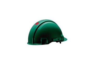 3M PELTOR Helmet Защитный шлем G3000 Solaris ЗЕЛЕНЫЙ