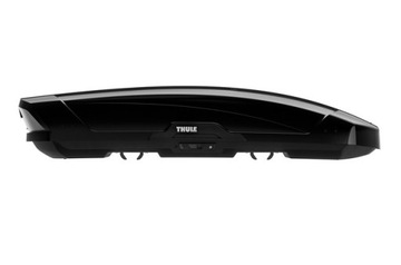 Бокс на крышу Thule MOTION XT XL 800, черный