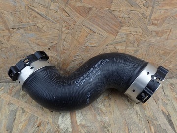 фото thumb №1, Труба интеркулер шланг mercedes vito a6395282982