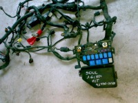 фото thumb №1, Kia soul 1.6crdi 08 - 12 корпус джгут електропроводка