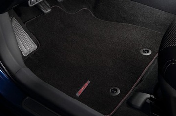 КОВРИКИ для VW Golf Plus V 2005-2014 SPORT CARMAT