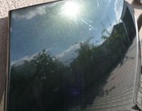 Porsche cayenne 7l5 рестайлинг  gts капот перед передняя зелёный хорошее состояние в Украине, фото thumb