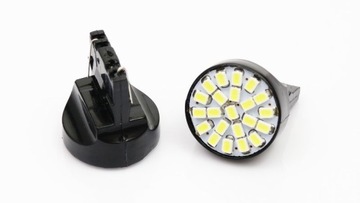 ЛАМПОЧКА 22x LED SMD W21W 12V T20 POSITION США