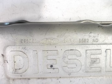 фото thumb №5, Ford escort fiesta 1.6 d lta dekie кришка клапанів