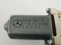 фото thumb №7, Моторчик скло правий задня w169 a1698204642