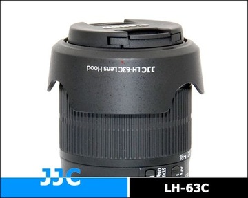 Бленда объектива EW-63C EW63C для CANON EF-S 18–55 мм f/3,5–5,6 IS STM