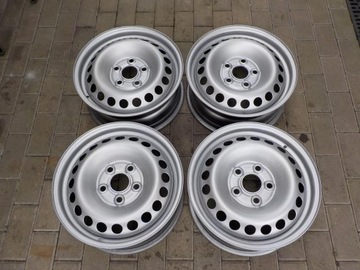 VW T5 ОБОД СТАЛЬНЫЕ КОЛЕСА 16 ДЮЙМОВ 5X120 6 1/2J