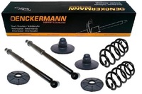 фото thumb №1, Амортизатори пружини гумки renault thalia задня kpl