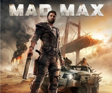 MAD MAX PL + ВСЕ DLC STEAM KEY + БЕСПЛАТНО