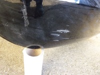 фото thumb №12, Volvo v60 бампер задний задняя