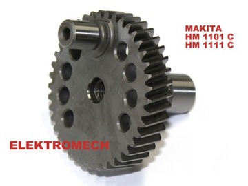 MAKITA МОЛОТКОВАЯ ШЕСТЕРНЯ HM 1101 C HM 1111 C