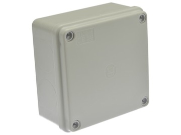 Коробка герметичная IP65 S-BOX 10x10x5