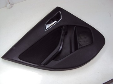 фото thumb №2, Обивка дверь левый зад mercedes a-klasa w176