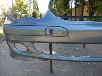 фото thumb №7, Бампер перед переднє mercedes w203 c-klasa познань