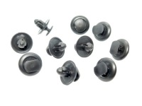 фото thumb №1, Клипсы штифты багажник nissan micra k12 primera p12