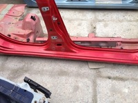 фото thumb №1, Порог правый clio iv lift