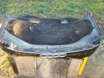 фото thumb №4, Audi a2 8z0 2000- . капот крышка двигателя m021