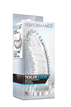 ПРОЗРАЧНЫЙ РУКАВ PERFORMANCE TICKLER