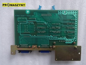 Плата ЭЛТ-дисплея FANUC A20B-0007-0030/02A